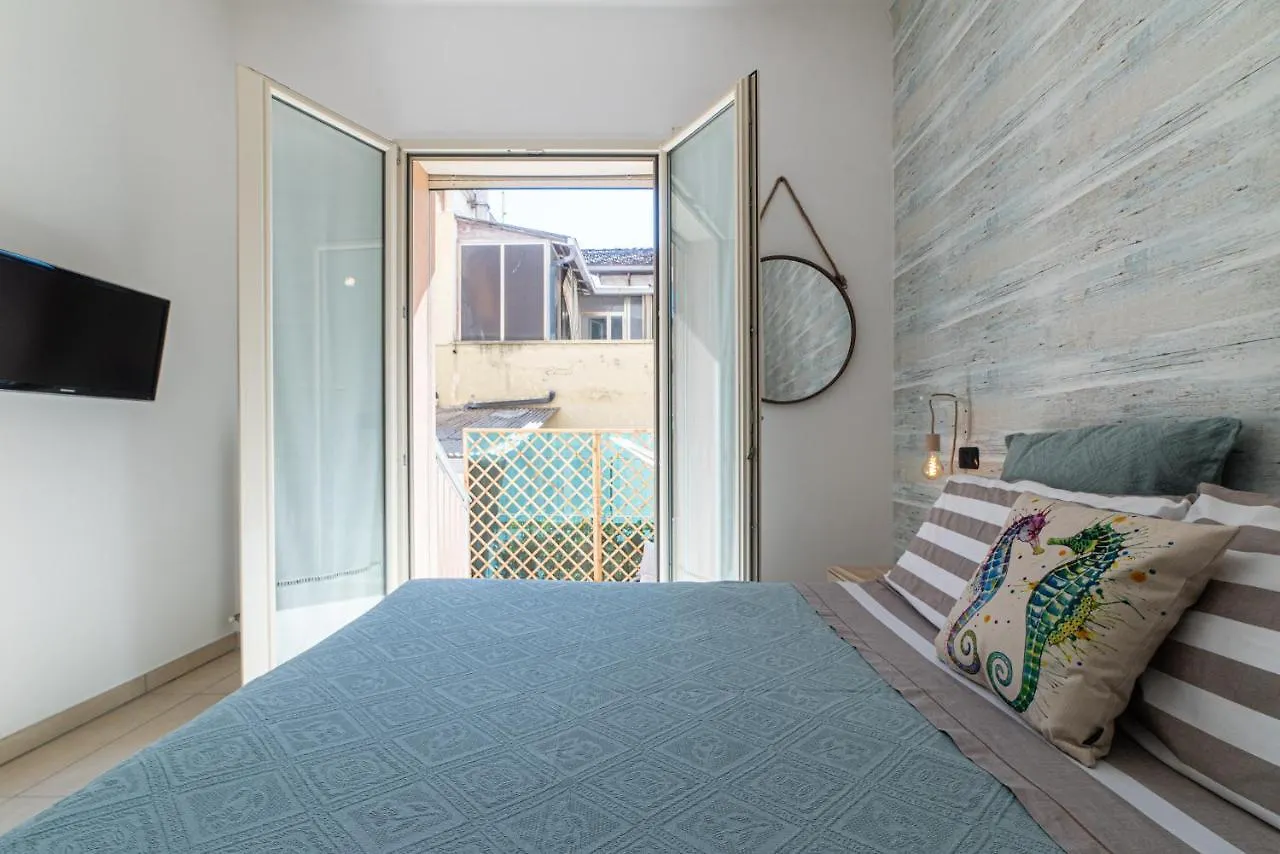 Apartmán Cattolica 4 Family Baviera 24 Itálie